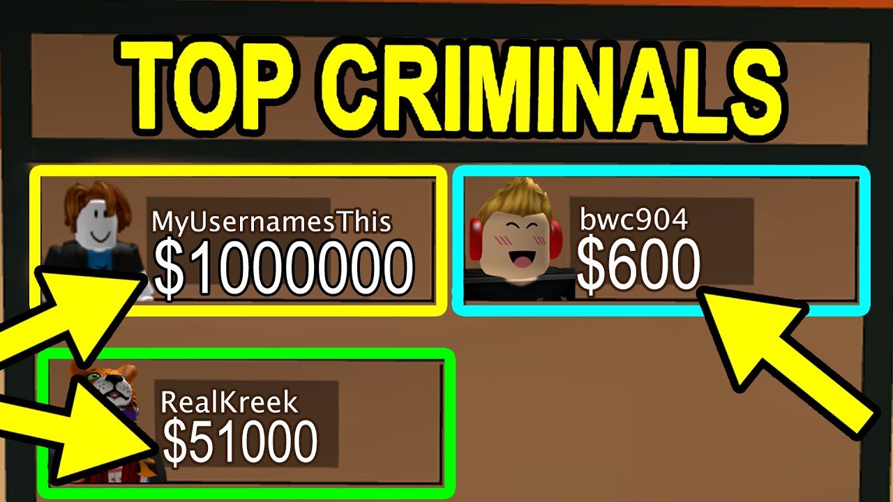 Ultimate Highest Bounty Challenge With Kreekcraft And Nubneb Roblox Jailbreak Youtube