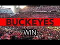 GO BUCKS! | Rivalry Game | TBDBITL | Buckeyes Win