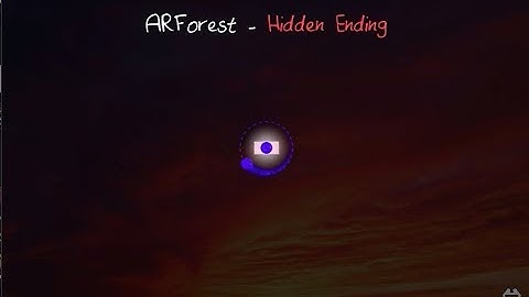 [ADOFAI] Hidden Ending by ARForest [Custom Map by Pharah]