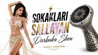 ⚡ Sokakları Sallayan Darbuka Show - Basslı Versiyon 2026 █▬█ █ ▀█▀