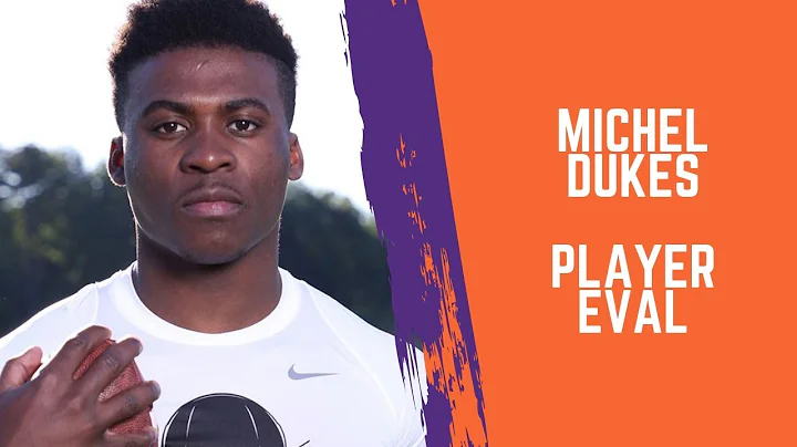 Michel Dukes Player Evaluation