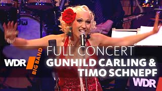 Gunhild Carling feat. by WDR BIG BAND | Full Concert