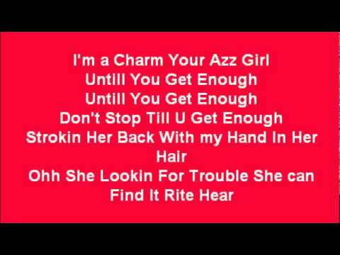 Let Me Take You Out( LYRICS ) -TRAVIS PORTER, BRYAN J