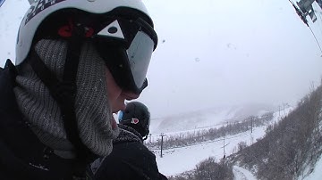 Snowboarding Trick Tip - Frontflips with Corey Kembitzky