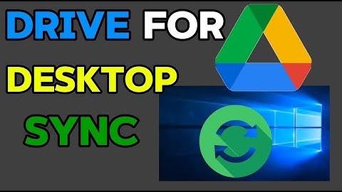 SYNC Your Files Easily with Google Drive on Desktop! #google