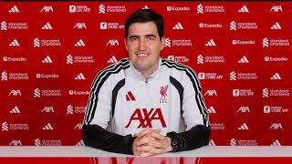 Can Andoni Iraola Save Liverpool