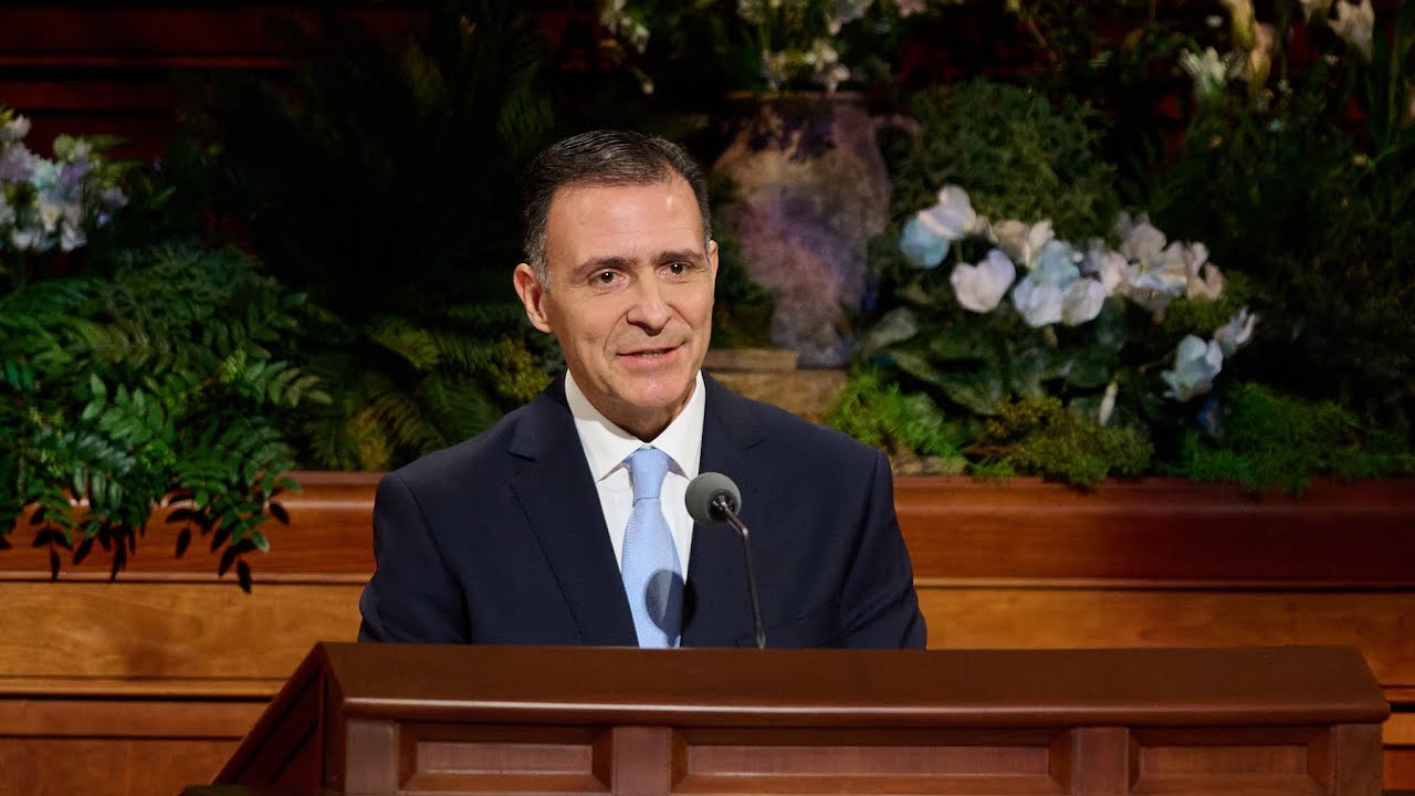 Elder Eduardo F. Ortega  | Conferencia General de Abril 2026