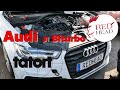 Audi A6 3l V6T Biturbo - Motorschaden! Reparaturkosten bei Audi für 17.500 € | Teil 1 - Redhead