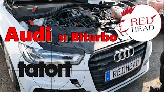 Audi A6 3l V6T Biturbo - Motorschaden! Reparaturkosten bei Audi für 17.500 € | Teil 1 - Redhead
