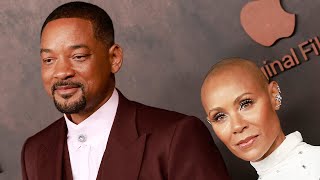 Will Smith Reacts to Jada Pinkett Smith's Separation Revelation