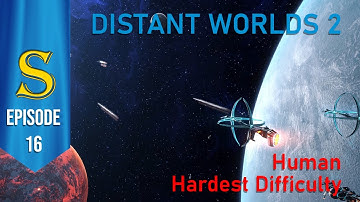 Distant Worlds 2 - Humans - Episode 16 - Aurora Update