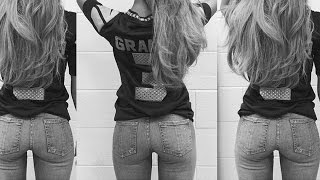Ariana Grande Tight Ass