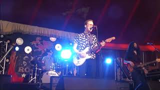 James & the Ultrasounds - Red Cadillac and a Black Moustache, Red Rooster 2019