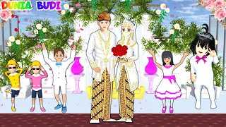 Kak Sakura Menikah Dirumah 😱 Yuta Mio Makan Es Krim Di Pesta Pernikahan