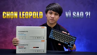 Đây là lí do vì sao mình thích Leopold!!! FC650M Review screenshot 3