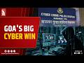 Goa Emerges as Cyber Fraud Recovery Powerhouse With Record 22.22% Efficiency