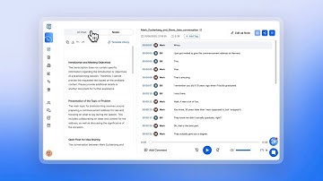 How to Convert Video to Text with Transkriptor | Features Overview & Demo