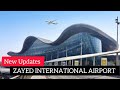 The World’s Most Beautiful Airport? | Zayed International Airport, Abu Dhabi