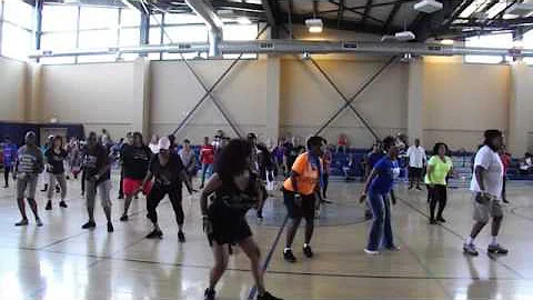 Jes Wait A Min Taught By" Micheal &  Patricia Burton
