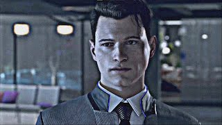 Override - Kslv Connor Detroit Become Human Edit