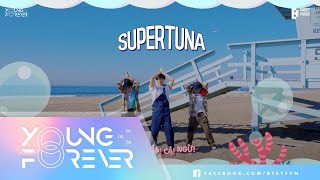 [VIETSUB] [CHOREOGRAPHY] Jin of BTS ‘Super Tuna’ Special Performance Video