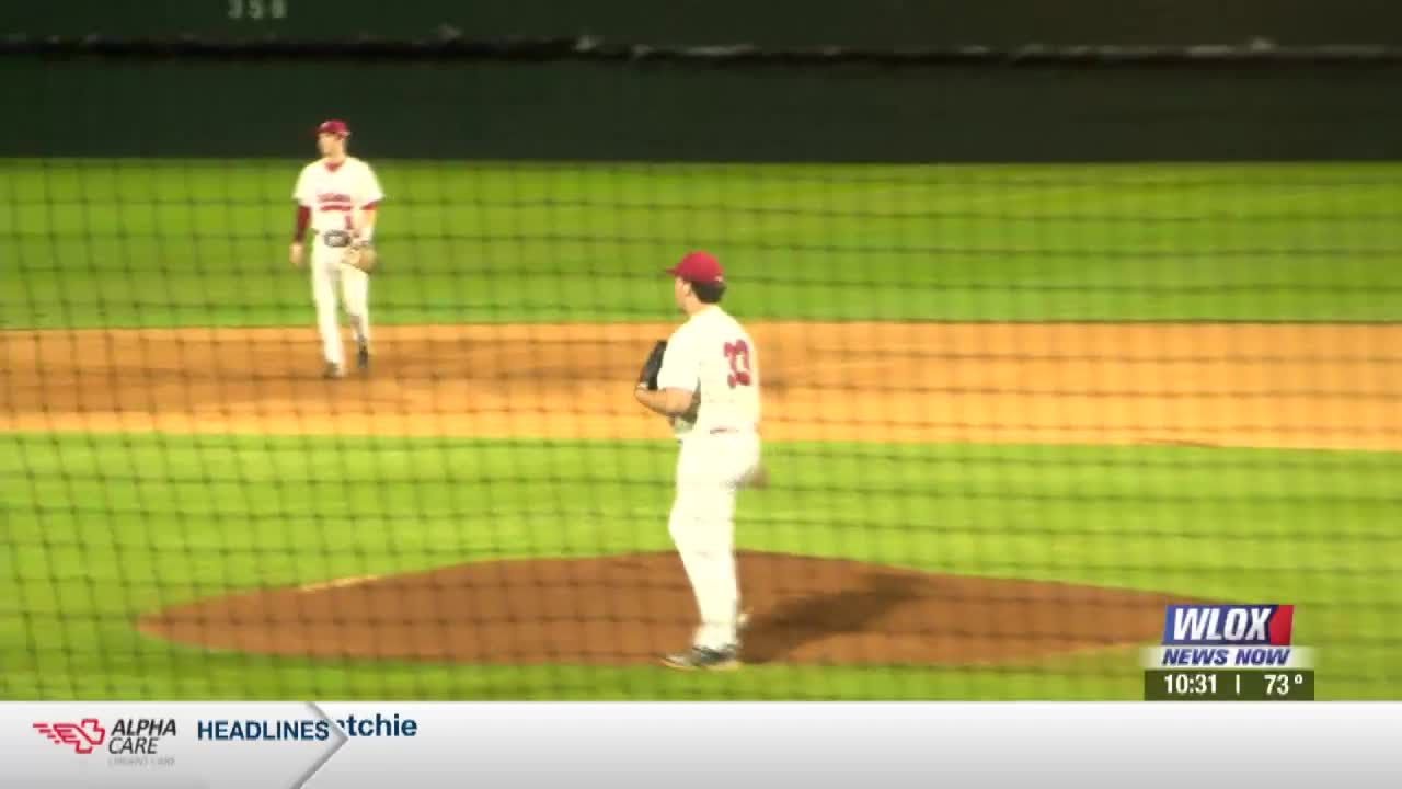 HIGH SCHOOL BASEBALL Etowah Biloxi (Battle at the Beach 3/9/2023