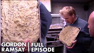 Gordon Ramsay Dumbfounded Over Risotto | Kitchen Nightmares FULL EPISODE