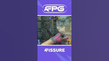 ultimate with the 1 vs 2 CLUTCH! #cs2 #counterstrike #fissureplayground