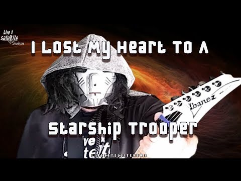 i-lost-my-heart-to-a-starship-trooper---metal-cover