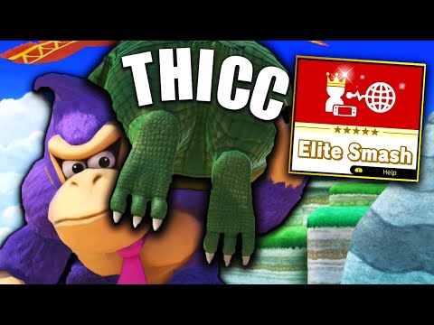 7 BIG GUYS DESTROY 1 ELITE SMASH