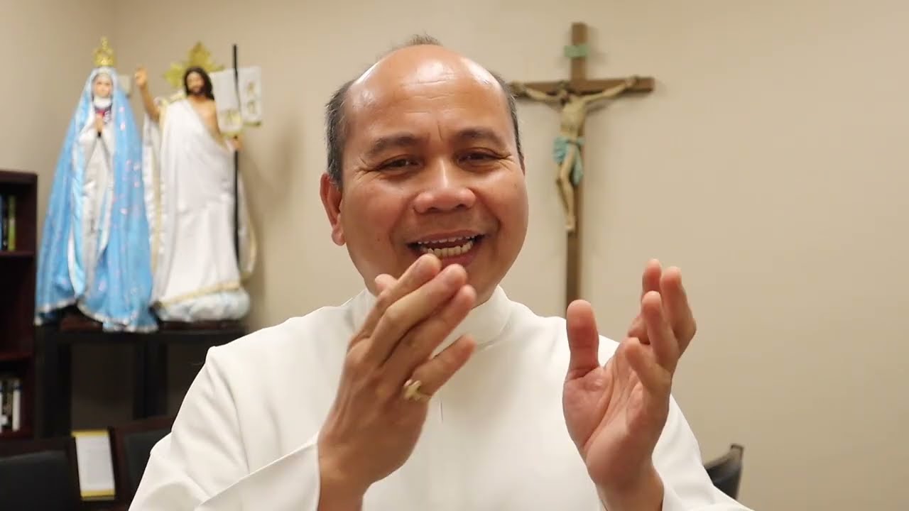 Homily 29th Sunday Ordinary Time Yr C, Necessity for us to Pray