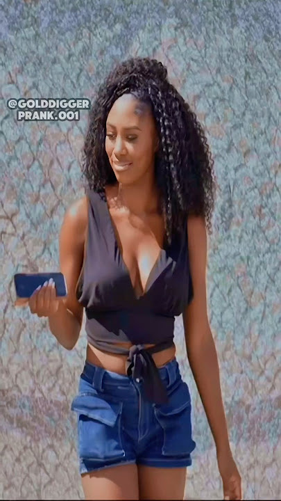 GOLD DIGGERS rejects him but tries to WIN him back seconds later! #fyp #shorts #viral #prank #funny