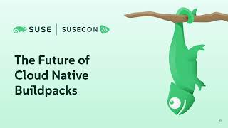 TUTORIAL 1383: CloudNative Buildpacks with Epinio and Rancher
