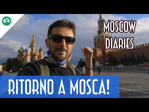 Video: Quale Sarà Luglio A Mosca