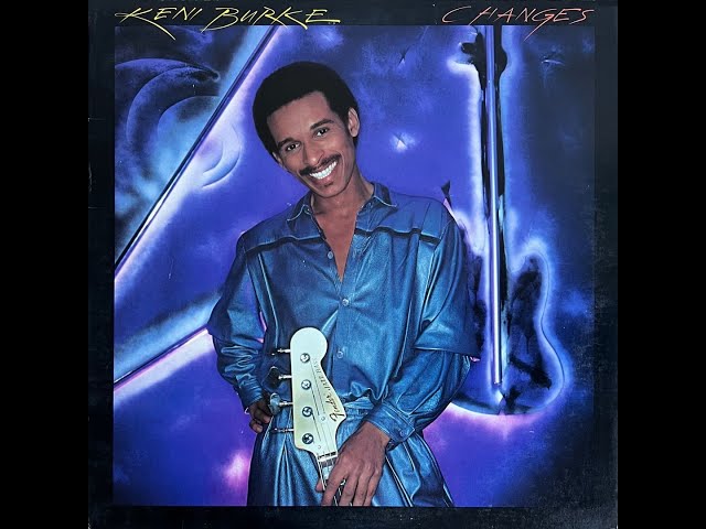 洋楽 Keni Burke - Risin' To The Top (Promo) Keni Burke - Risin' To The Top (1982 Vinyl) - YouTube