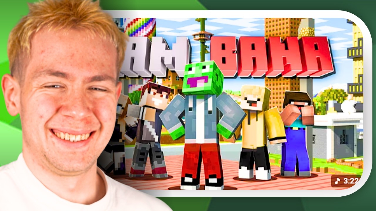 Słucham ,,MAM BANA” od PALIONA