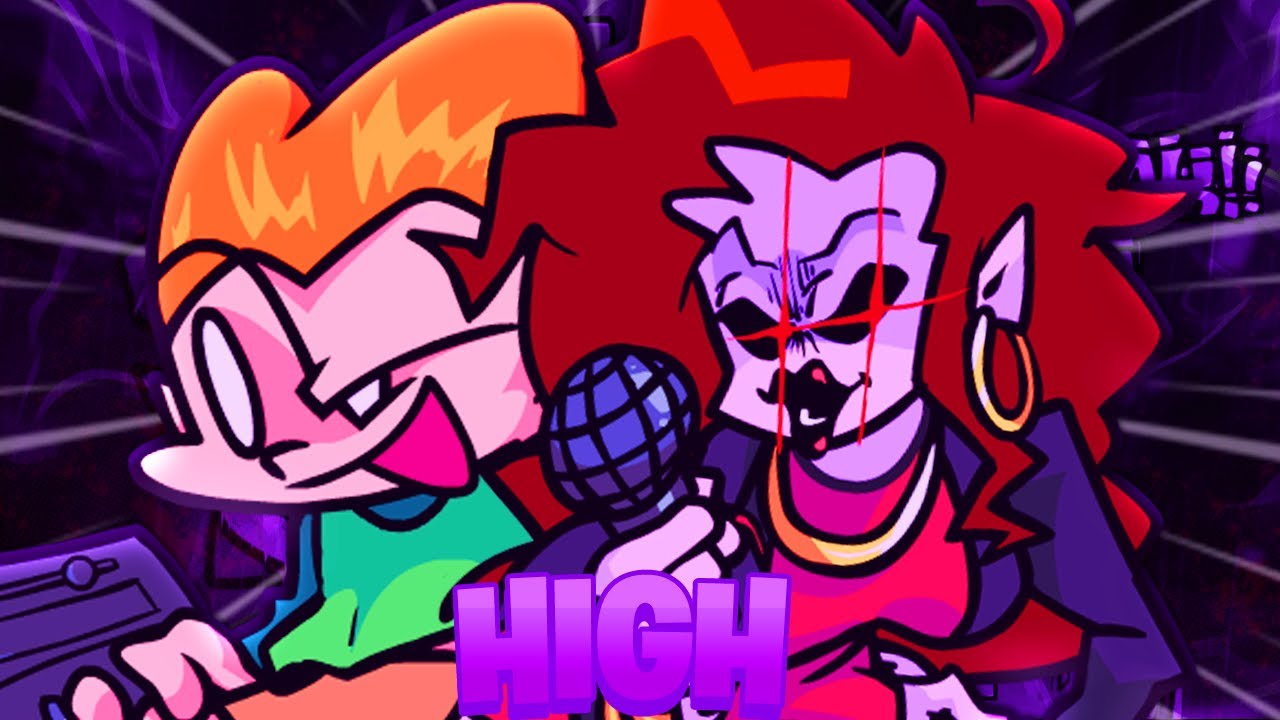 [PICO DAY] High Erect but Pico Sings It (FLP+) [Friday Night Funkin']