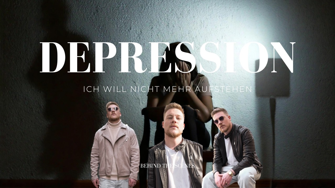 Depression – so fühlt es sich wirklich an