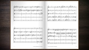 Beethoven - Prelude and Fugue in C major for String Orchestra (Hess 31) Arr. Cees Nieuwenhuizen