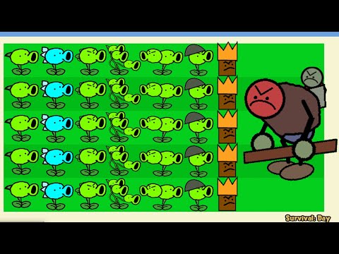 All Pea PvZ