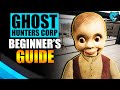 Beginner&#39;s Guide to Ghost Hunters Corp - All Equipment, Ghost Types &amp; Exorcisms