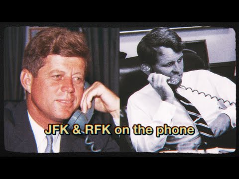 Jfk x Rfk Phone Call