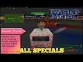 Twisted Metal PS1 - All Specials