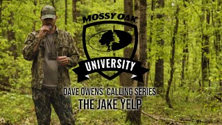 Dave Owens’ Turkey Calling Tips: THE JAKE YELP screenshot 4
