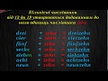 Німецька мова українською. Урок 30. Кількісні числівники