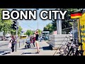 [4K] Poppelsdorfer Alley to Palace - Bonn Germany Tour in May 2020