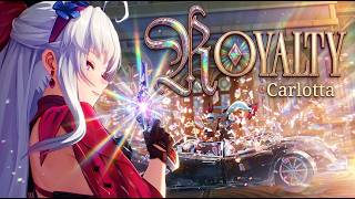 Queen Carlotta - Royalty - Wuthering Waves AMV / GMV