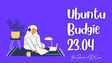 Ubuntu Budgie 23.04 (Lunar Lobster) Daily Builds