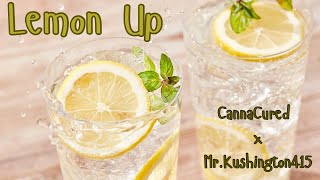 Lemon Up + CannaCured x Mr. Kushington415 