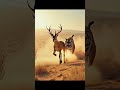 Fight Between A Tiger And A Gazelle قتال بين أسد وغزال Lion Tiger Fight